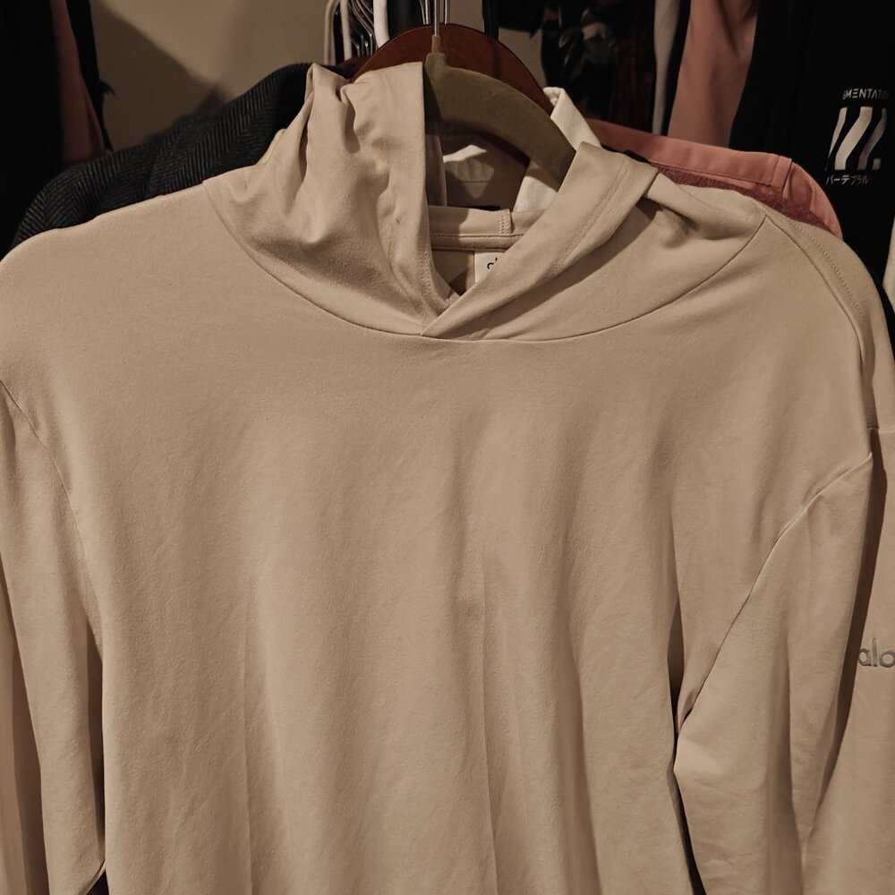 Alo Yoga Reform Hoodie(Like New)